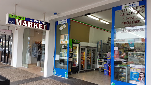 Paradise Market